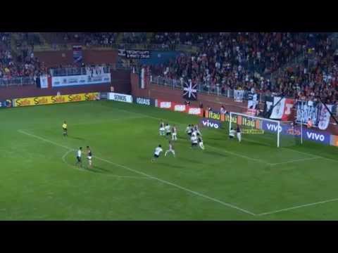 joinvile 0x1 CORINTHIANS brasileiro 2015= 6ª rod 6/6/2015