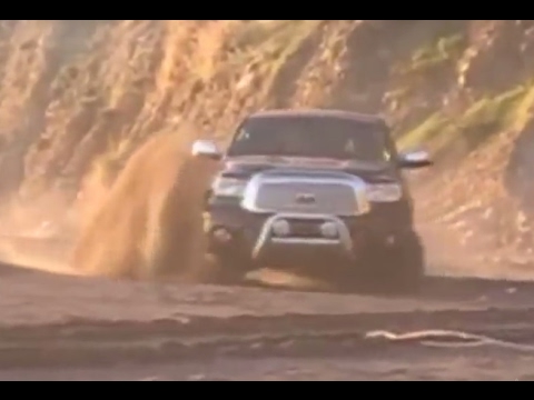 Toyota Land Cruiser Prado Tacoma Tundra FJ Cruiser 4Runner Off road