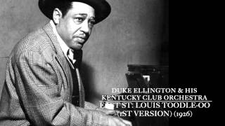 Duke Ellington &amp; His Kentucky Club Orchestra: East St. Louis Toodle-Oo *1st Version* (1926)