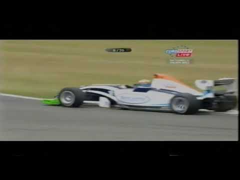 Formula 2 2010 - Round 7 - Zolder (deutsch)