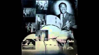 Kenny Clarke. Savoy MG 12006.
