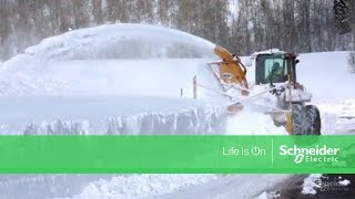 The Secret of Robustness for Mobile Equipment. Harmony, Obviously