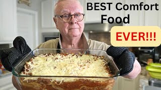 Creamy Baked Spaghetti Recipe Kids Will Love!