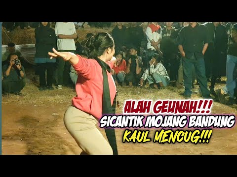 ALAH GEUNAH!!! SICANTIK MOJANG BANDUNG KAUL MENCUG || PANCA BUANA GROUP