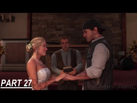 Days Gone PS5 Walkthrough Gameplay Part 27