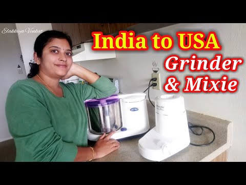YouTube video about: Where to buy indian mixer grinder in usa?
