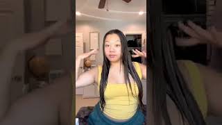 BEST HAIR SERUM | Mise En Scene Perfect Serum #haircare #koreanbeauty #koreanproducts #damagedhair