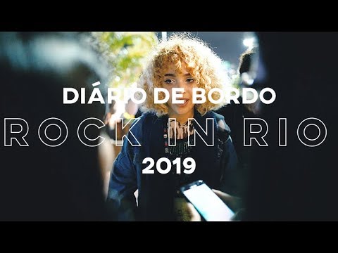 Os Caras & Carol - Diário de Bordo: Rock In Rio 2019