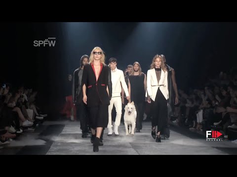 RATIER  Fall 2016 | Sao Paulo Fashion Week by Fashion Channel