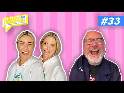 Meet Barstool's Large - Cause I Said So! Ep. 33