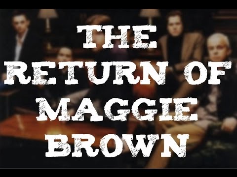 Del Amitri The Return of Maggie Brown With Lyrics