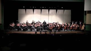 McCormick Fanfare - Walter Johnson Spring Concert