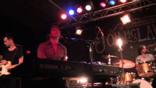 Jon McLaughlin - What I Want -  Allston, MA 2012