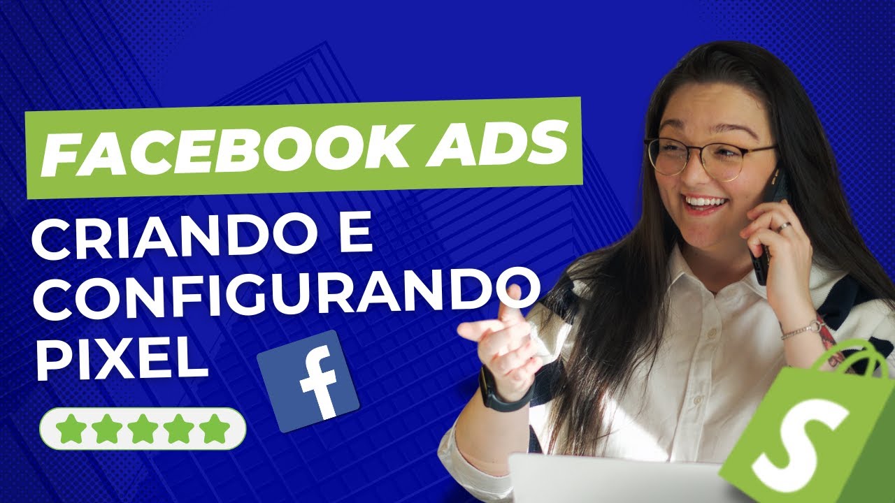 ATUALIZOU TUDO! NOVA FORMA DE CRIAR O PIXEL DO FACEBOOK ADS | META ADS (Tráfego Pago)