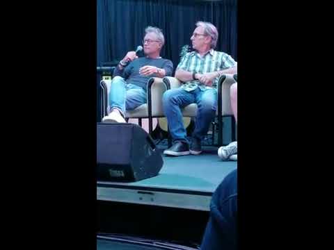 Part II:  America's Gerry Beckley and Dewey Bunnell on the 70's Rock & Romance Cruise