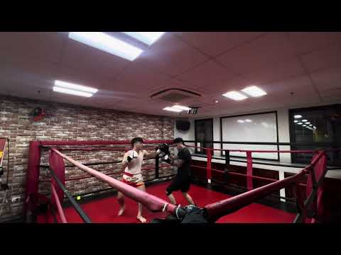 Light spar w Russo - R1 - 15.10.25