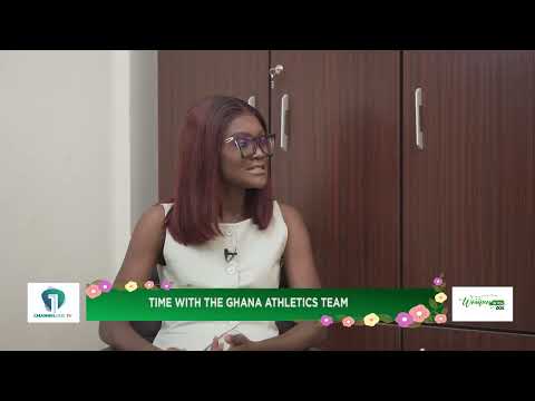 The Woman in You With Zoe: Mercy Tagoe-Quarcoo Joins the Conversation