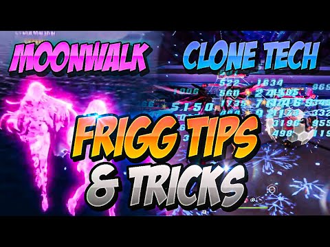 FRIGG CAN FLY?! Frigg Tips & Tricks! Tower of Fantasy