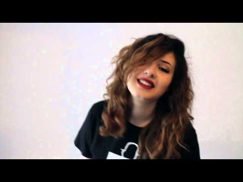 Aalijah Tabatha - Happy (Cover)