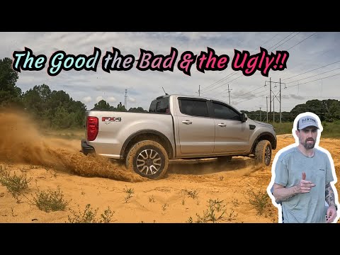 100,000 Miles Later... My Honest Ford Ranger Review (2019-2023)