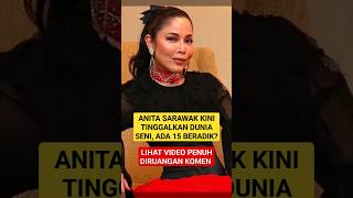Download lagu Anita Sawarak Kini TINGG4LKAN DUNIA SENI, Rupanya Ada Adik-Beradik Seramai 15 Orang.. mp3 Download lagu Anita Sawarak Kini TINGG4LKAN DUNIA SENI, Rupanya Ada Adik-Beradik Seramai 15 Orang.. mp3