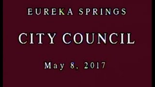 CITY COUNCIL 5:8:17