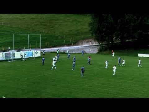 Fallrückzieher im Zlatan-Style