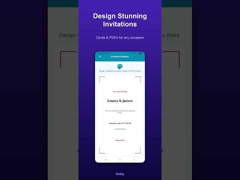 Dokly  PDF Editor, Scanner
