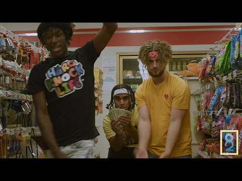 LowkeyZion - Young Rich jits Ft. Lil Ree & Big Fiji Splash (Shot by @Bryant.DP)