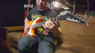 Video thumbnail for Jackson SL4X by adrian carey