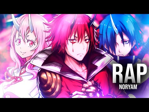 RAP LOS KINJIN || TenSura Rap || Leales a Rimuru Tempest || Mc Noryam Ft Grandes