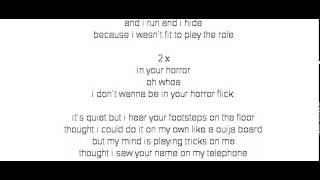 J Hype   Horror Flick Lyrics