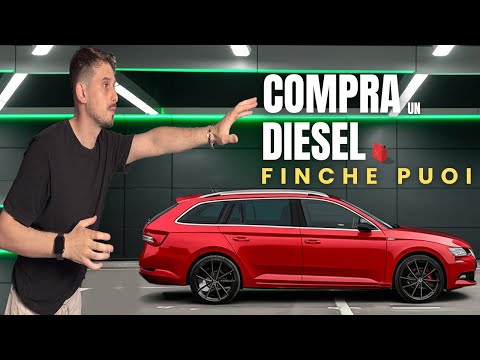 DIESEL vs ELETTRICO [ LA SCOMODA VERITA' CHE NESSUNO DICE ]