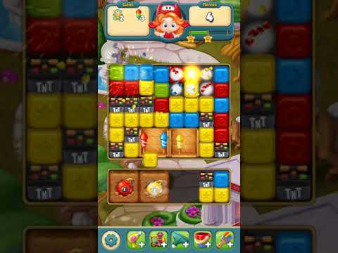 Toy Blast Level 2635