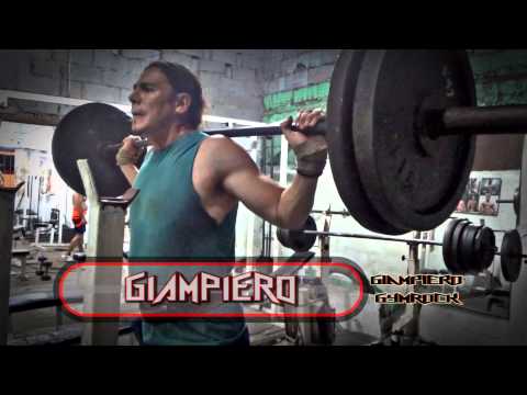 Giampiero Training (Gymrock)