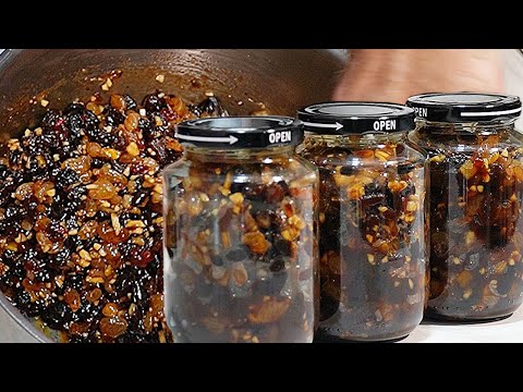Sweet Mincemeat  perfect for Christmas - A Brandy-Infused Delight NO SUET!