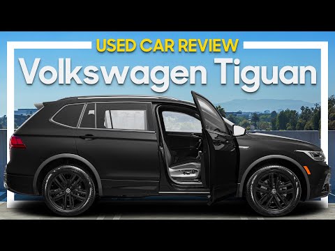 Volkswagen Tiguan Review | Should You Buy a Used 2018–2024 Volkswagen Tiguan?