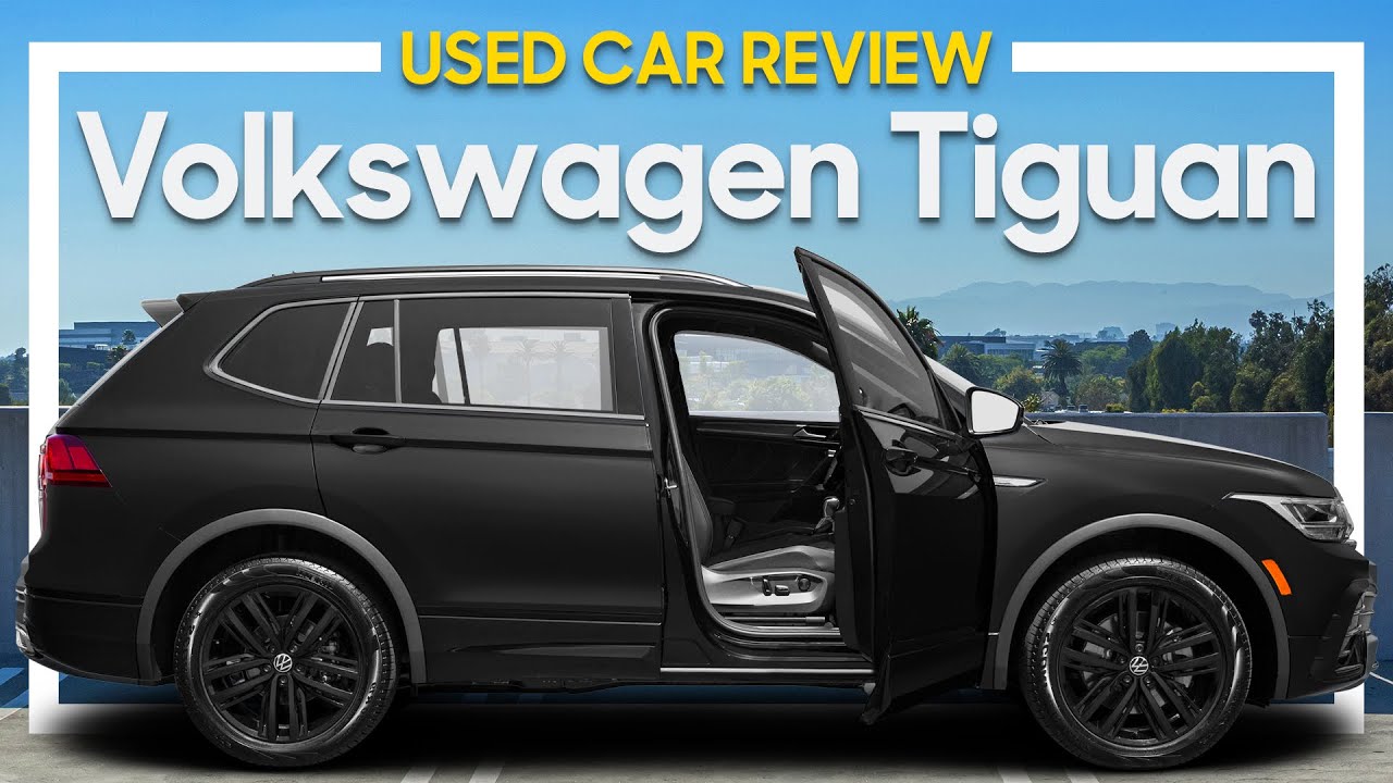 Volkswagen Tiguan Review | Should You Buy a Used 2018 ...