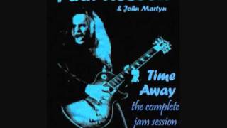 Paul Kossoff - Time Spent (Complete Jam 1of3)