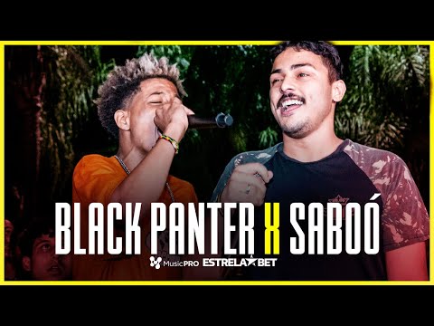 SABOÓ X BLACK PANTER | SEGUNDA FASE | 338ª BATALHA DA ALDEIA