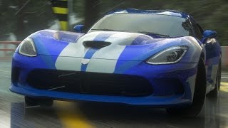 Fear Factory - Driveclub Cars (SRT Viper)