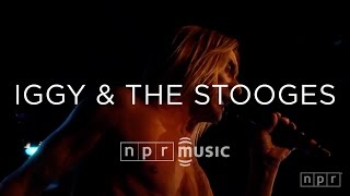 Iggy &amp; The Stooges | NPR MUSIC FRONT ROW
