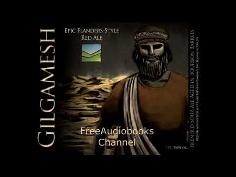 Epic of Gilgamesh Full Audiobook Unabridged (Mirror).