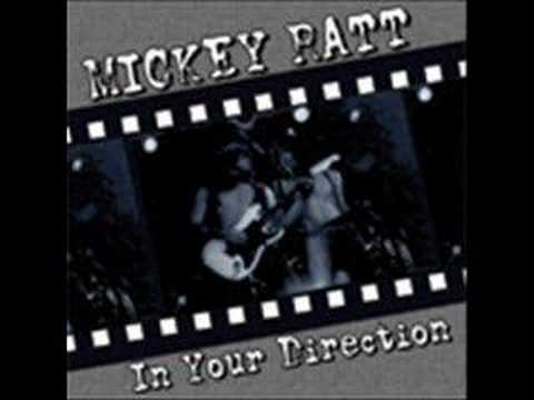Thumbnail for Mickey Ratt-Ain't Gonna Be Your Fool by Dave Alford