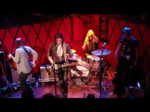 Bishop Gunn  "Rockwood Music Hall" NYC Part 2