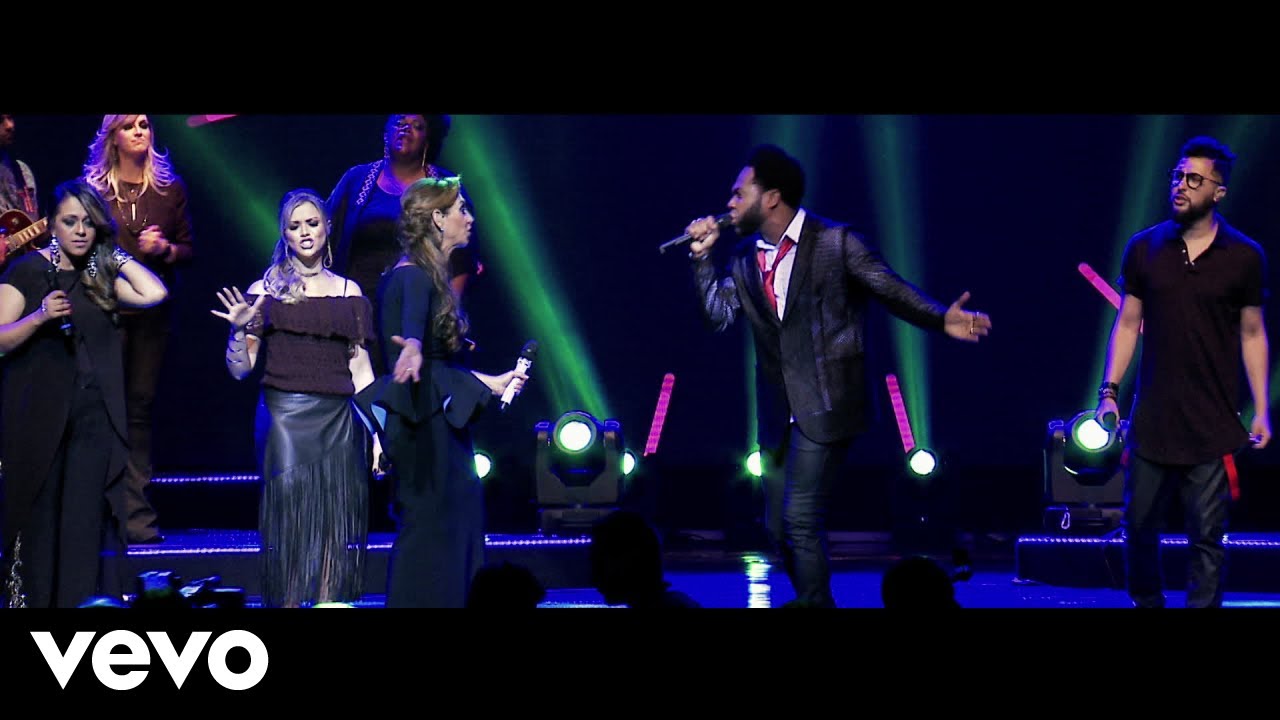 Renascer Praise - Propósito (Ao Vivo Em São Paulo / 2016)