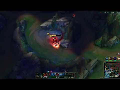 Kayn Jungle/Jungla vs Nidalee | Blind Pick/Selección Oculta | Patch/Parche 7.23