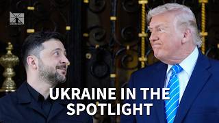 Political Roundtable: What Trump's surprise meeting with Zelenskyy means for Ukraine