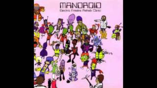 Mandroid - Subsonic Tendancies