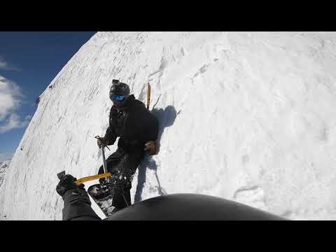 Landry Line - Pyramid Peak